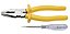 Kit Alicate 8" Chave Teste 1/8x3 43408/157 Tramontina - Imagem 1