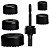 Kit Serra Copo Aço Carbono Com 6 Peças D-70203 Makita - Imagem 1