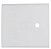 Placa Cega Com Furo Liz 4x4 - 57106/022 Tramontina - Imagem 1
