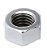 Porca Torneada Nc 1/4" - Imagem 1
