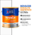 Tinta Esmalte Novacor Alto Brilho Preto 3,6L - Sherwin Williams - Imagem 3