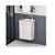 Gabinete Plástico com lavatório Gab Fit 45X32X58CM - Astra - Imagem 3