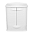 Gabinete Plástico com lavatório Gab Fit 45X32X58CM - Astra - Imagem 1