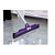 Rodo Limpeza com Cabo 40Cm Fiory - Shangrila - Imagem 4