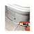 SILICONE PRETO 280G UNIPEGA - Imagem 2