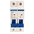 Disjuntor Bipolar 10A Curva C DIN 58012104 - Tramontina - Imagem 2