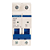 Disjuntor Bipolar 63A Curva C DIN 58012111 - Tramontina - Imagem 4