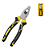 Alicate Universal 8" BOM-1603 - Bomvink - Imagem 1