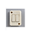 Interruptor 2 Teclas Simp - 57400/116 Tramontina - Imagem 1