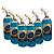 Clean Neutro Pronto Uso - CAIXA COM 6L - Imagem 1