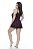 Shortdoll beijo alcinha feminino verão ref 001 - Imagem 5