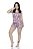 Shortdoll beijo alcinha feminino verão ref 001 - Imagem 2