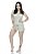 Shortdoll estrela alcinha feminino verão ref 001 - Imagem 2