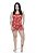 Shortdoll fadinha alcinha feminino verão ref 001 - Imagem 1