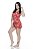 Shortdoll fadinha alcinha feminino verão ref 001 - Imagem 4