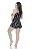 Shortdoll girafa alcinha feminino verão ref 001 - Imagem 6