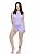 Shortdoll margarida alcinha feminino verão ref 001 - Imagem 2