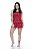 Shortdoll flor regata feminino verão ref 002 - Imagem 1