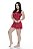 Shortdoll flor regata feminino verão ref 002 - Imagem 4