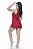 Shortdoll flor regata feminino verão ref 002 - Imagem 6