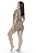 Shortdoll camuflado manga feminino verão ref 004 - Imagem 5