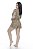 Shortdoll camuflado manga feminino verão ref 004 - Imagem 6