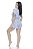 Shortdoll fone manga feminino verão ref 004 - Imagem 5