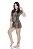 Shortdoll onça manga feminino verão ref 004 - Imagem 4