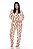 Pijama Ultra Soft Coracao Branco - Imagem 2