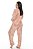 Pijama Ultra Soft Coracao Salmon - Imagem 4