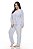 Pijama Ultra Soft Flor - Imagem 3