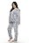 Pijama Ultra Soft Nuvem Cinza - Imagem 3