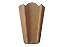 Vaso para Planta Permanente de Mesa 12x9x9cm Mdf - Imagem 1