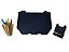 Suporte notebook + suporte Celular + porta Canetas - Imagem 2