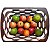 Fruteira Retangular Organizador Para Cozinha - Imagem 9