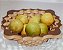 Fruteira De Mesa Para Cozinha - Cesto Organizador - Imagem 2
