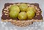 Fruteira Mdf de Mesa Organizador de Cozinha - Imagem 2