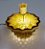 Luminária Abajur De Mesa Para Quarto Escritório Decoração - Imagem 2