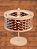 Abajur Luminaria Decorativo de Mesa Quarto Escritório - Imagem 9