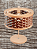 Abajur Luminaria Decorativo de Mesa Quarto Escritório - Imagem 10