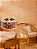 Abajur Luminaria Decorativo de Mesa Quarto Escritório - Imagem 4