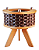 Luminária Abajur de Mesa Decorativo Para Quarto - Imagem 2
