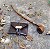 Kit Hobbit (cachimbo+bolsinha de tabaco) - Imagem 1
