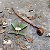 Kit Hobbit (cachimbo+bolsinha de tabaco) - Imagem 2