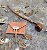 Kit Hobbit (cachimbo+bolsinha de tabaco) - Imagem 3
