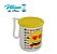 CANECA JUMBO EMOJI 550ml  - EMOJI HEART - Imagem 1