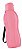 GARRAFA ECO TUPPER 500ml -  ROSA - Imagem 2