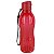 GARRAFA ECO TUPPER 500ml -  VERMELHA - Imagem 1