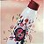 GARRAFA ECO TUPPER  PLUS 750ml - CHERRY - Imagem 1