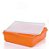 CAIXA VERSÁTIL TUPPERWARE 2,5L LARANJA - Imagem 2